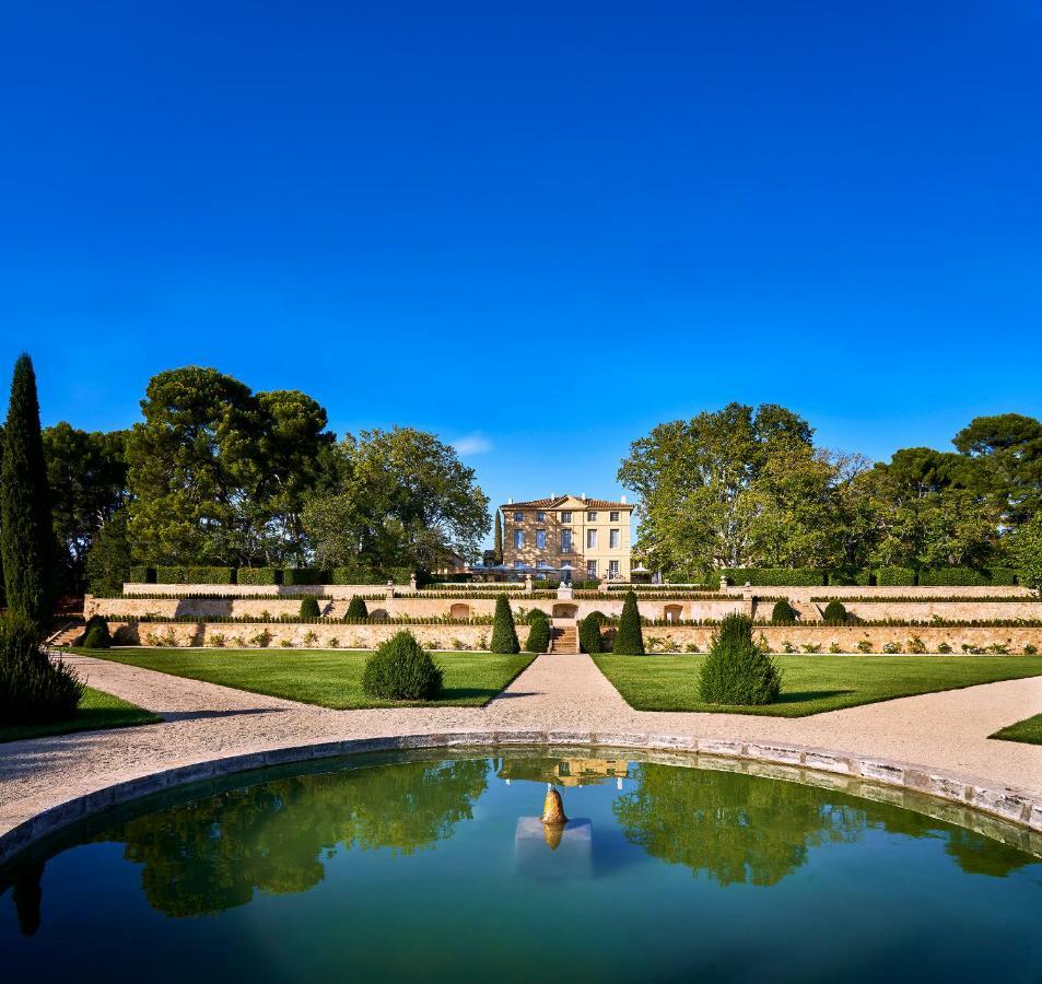 Chateau De La Gaude Aix-en-Provence Exterior photo