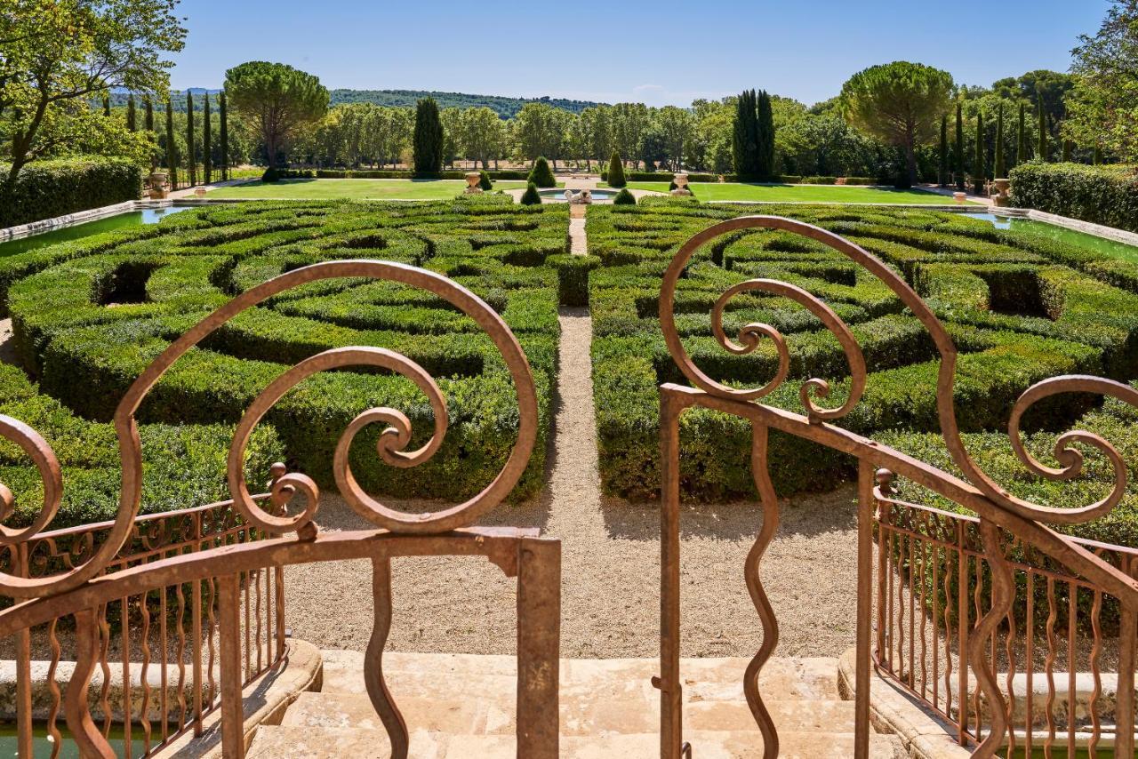 Chateau De La Gaude Aix-en-Provence Exterior photo